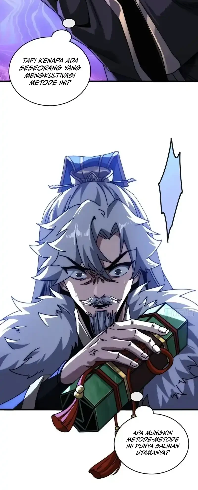 My Simulated Path to Immortality Chapter 7 Gambar 64