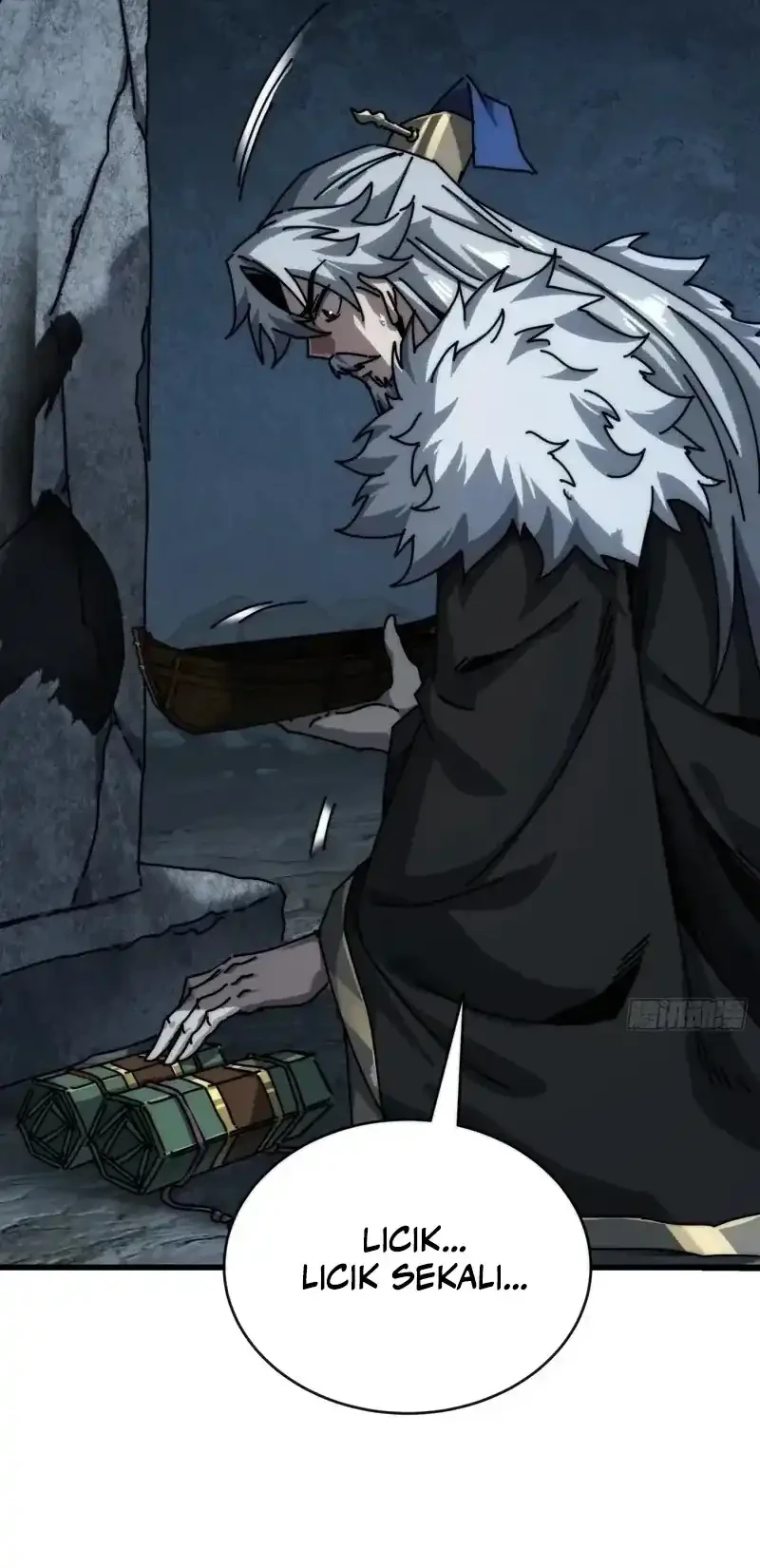 My Simulated Path to Immortality Chapter 7 Gambar 66