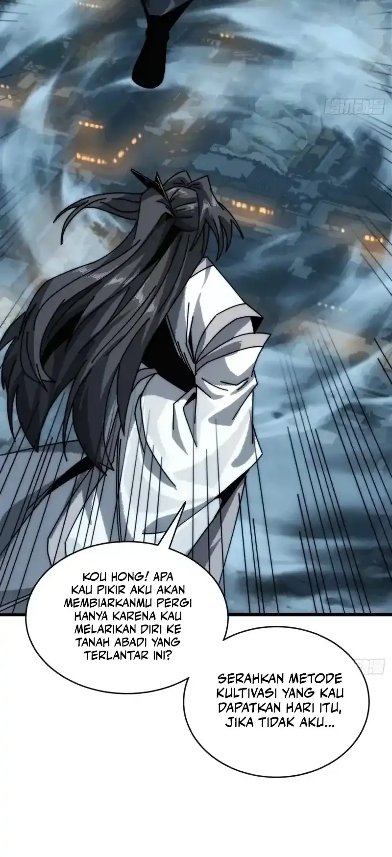 My Simulated Path to Immortality Chapter 7 Gambar 70