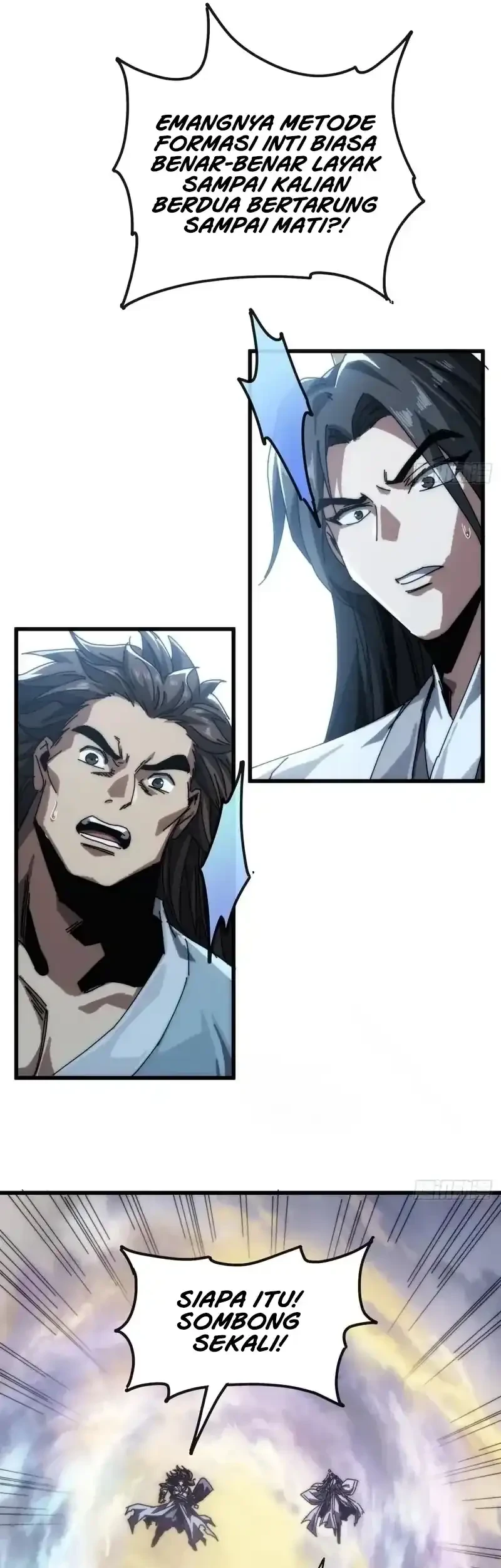 My Simulated Path to Immortality Chapter 7 Gambar 71