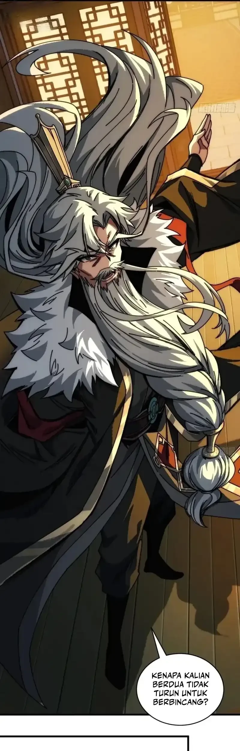 My Simulated Path to Immortality Chapter 7 Gambar 73