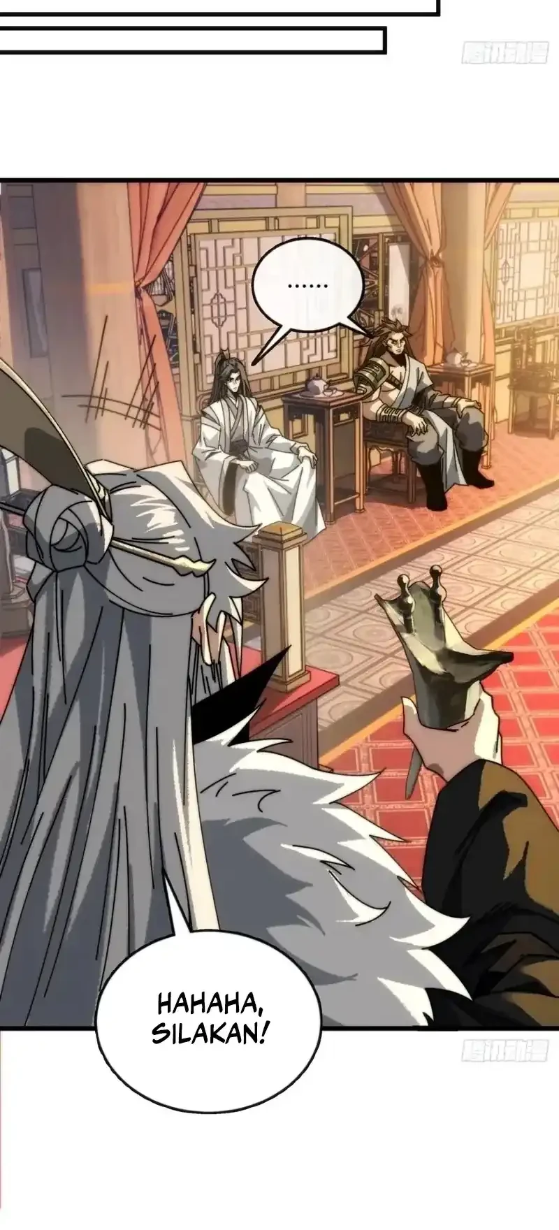 My Simulated Path to Immortality Chapter 7 Gambar 74