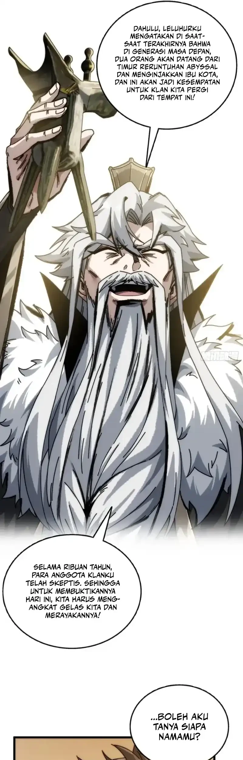 My Simulated Path to Immortality Chapter 7 Gambar 75