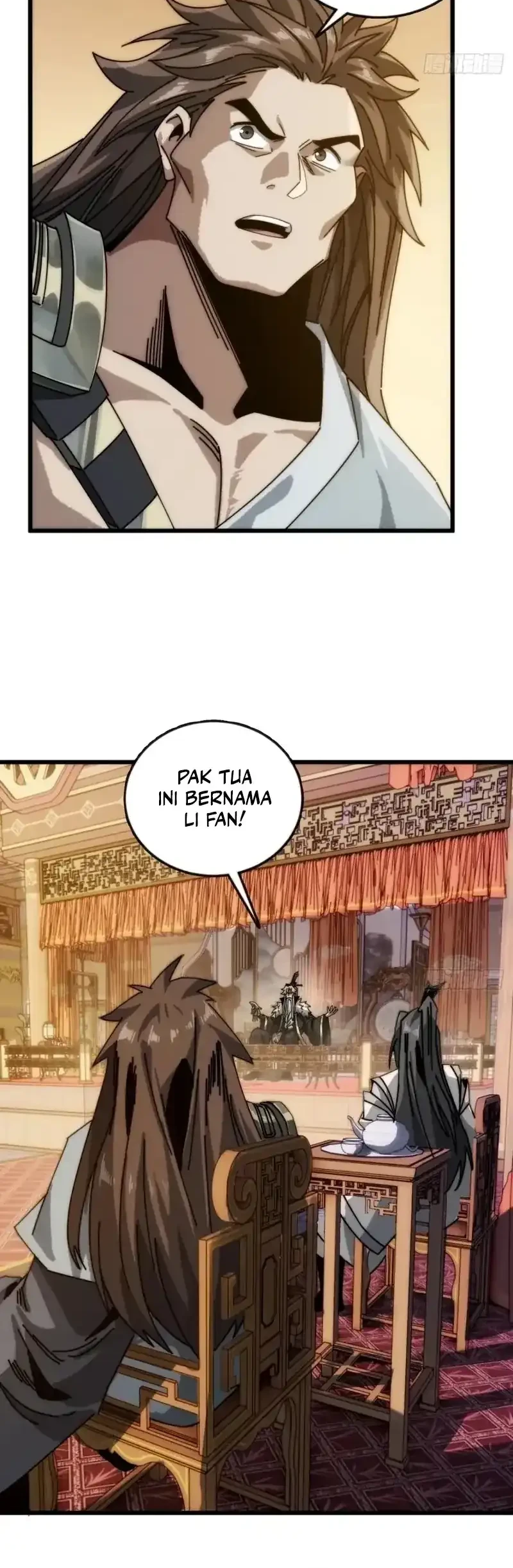 My Simulated Path to Immortality Chapter 7 Gambar 76