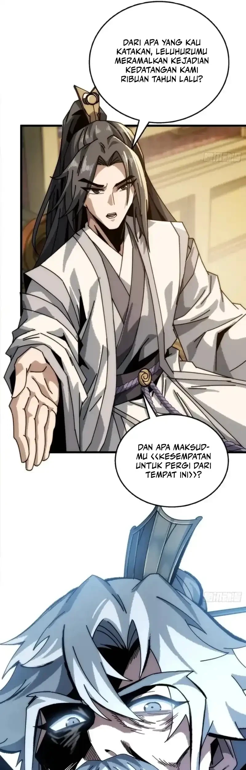 My Simulated Path to Immortality Chapter 7 Gambar 77