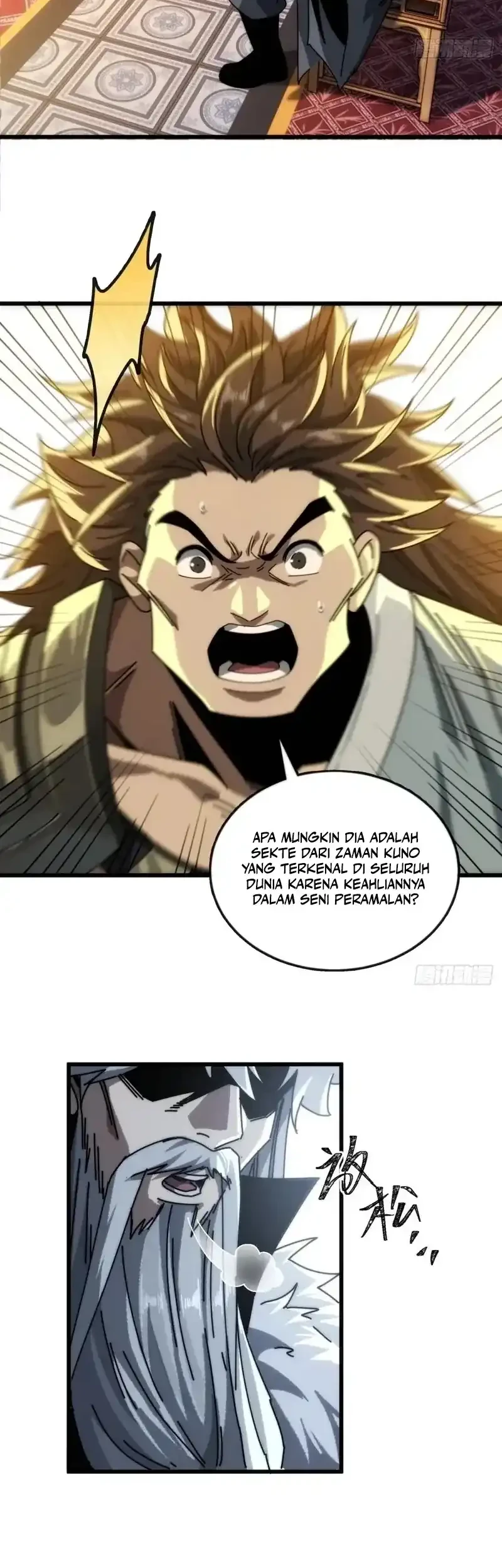 My Simulated Path to Immortality Chapter 7 Gambar 80