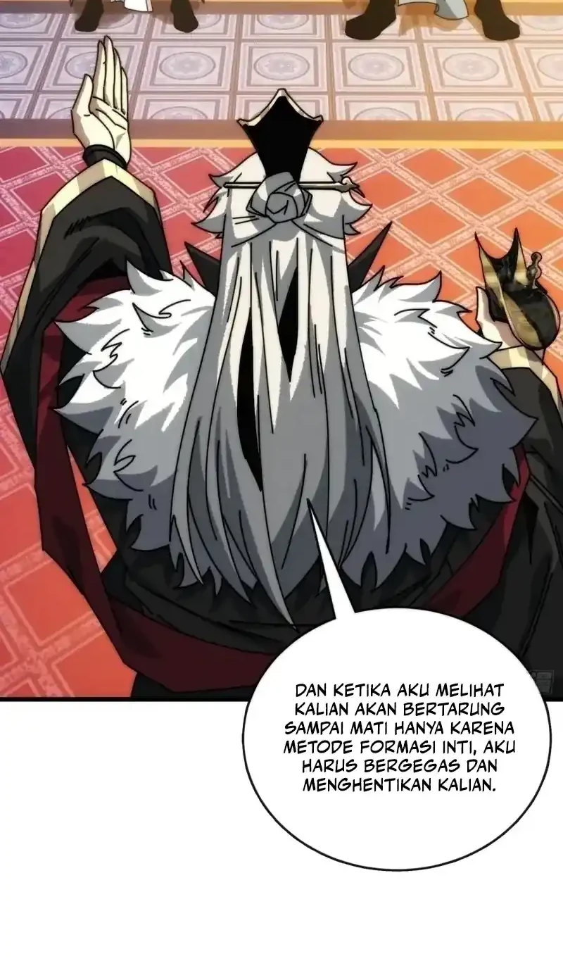 My Simulated Path to Immortality Chapter 7 Gambar 84