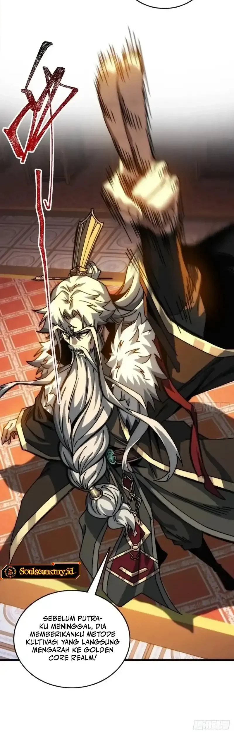 My Simulated Path to Immortality Chapter 7 Gambar 86