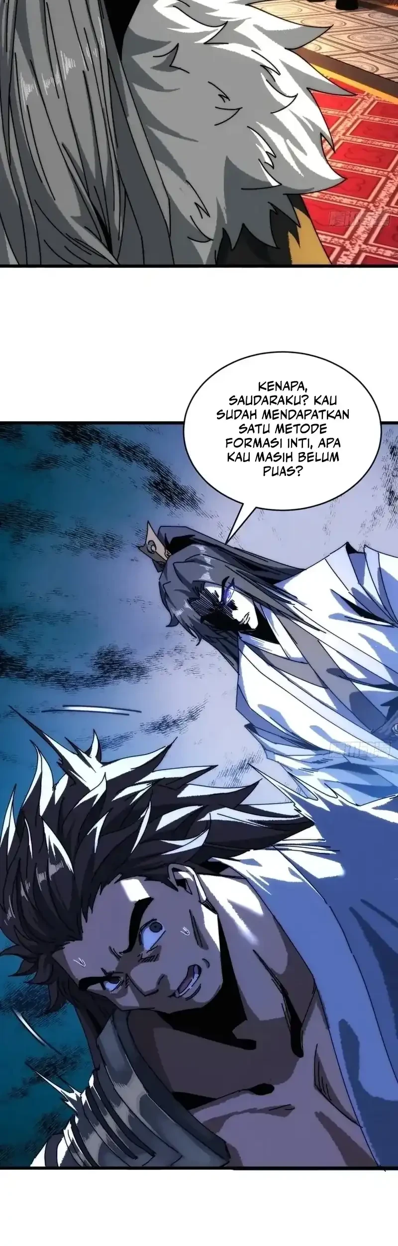 My Simulated Path to Immortality Chapter 7 Gambar 90