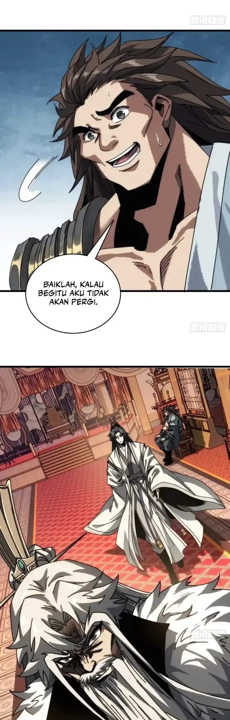 My Simulated Path to Immortality Chapter 7 Gambar 91