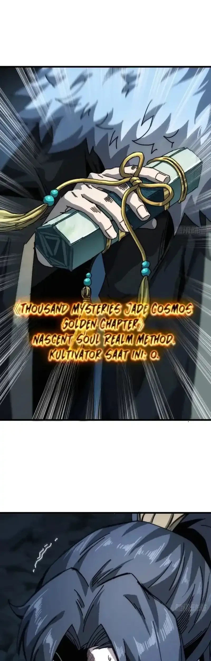 My Simulated Path to Immortality Chapter 7 Gambar 95