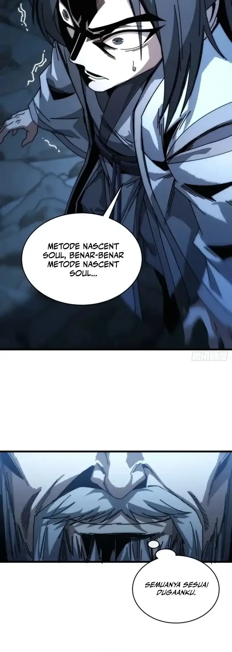 My Simulated Path to Immortality Chapter 7 Gambar 96