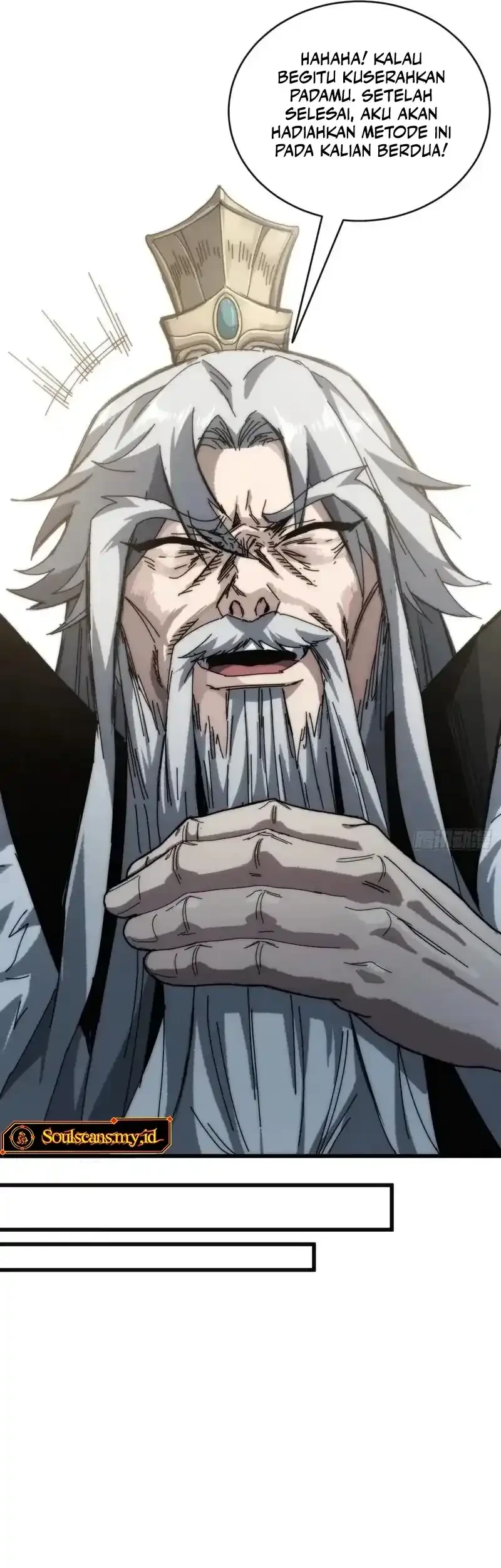 My Simulated Path to Immortality Chapter 7 Gambar 99