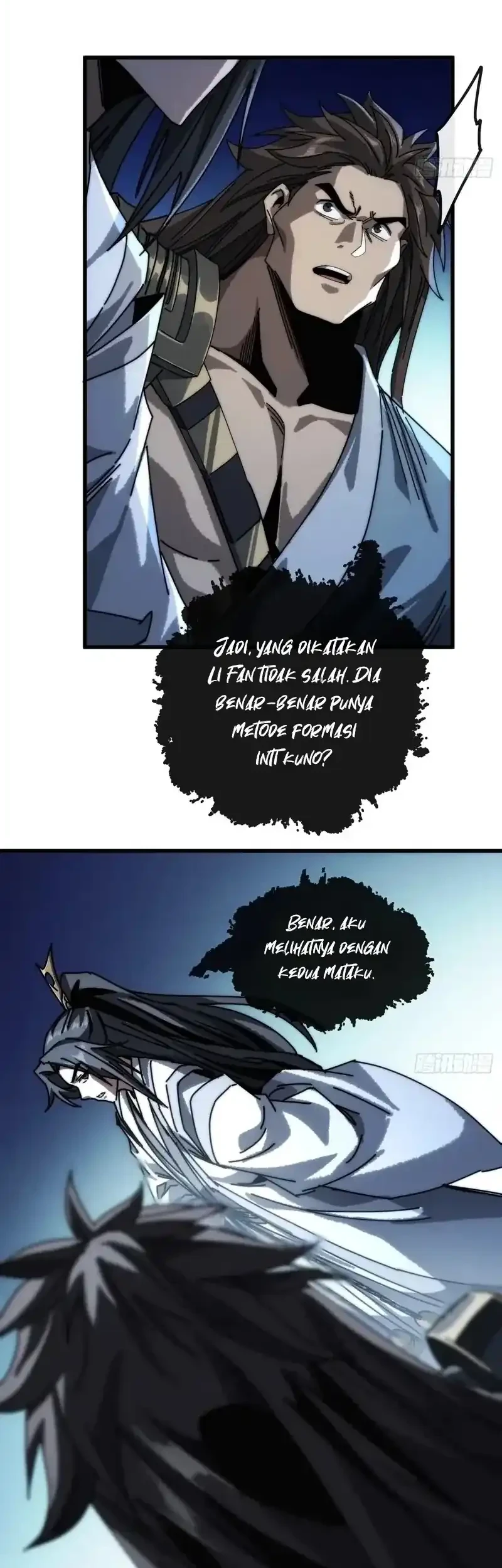 My Simulated Path to Immortality Chapter 7 Gambar 100