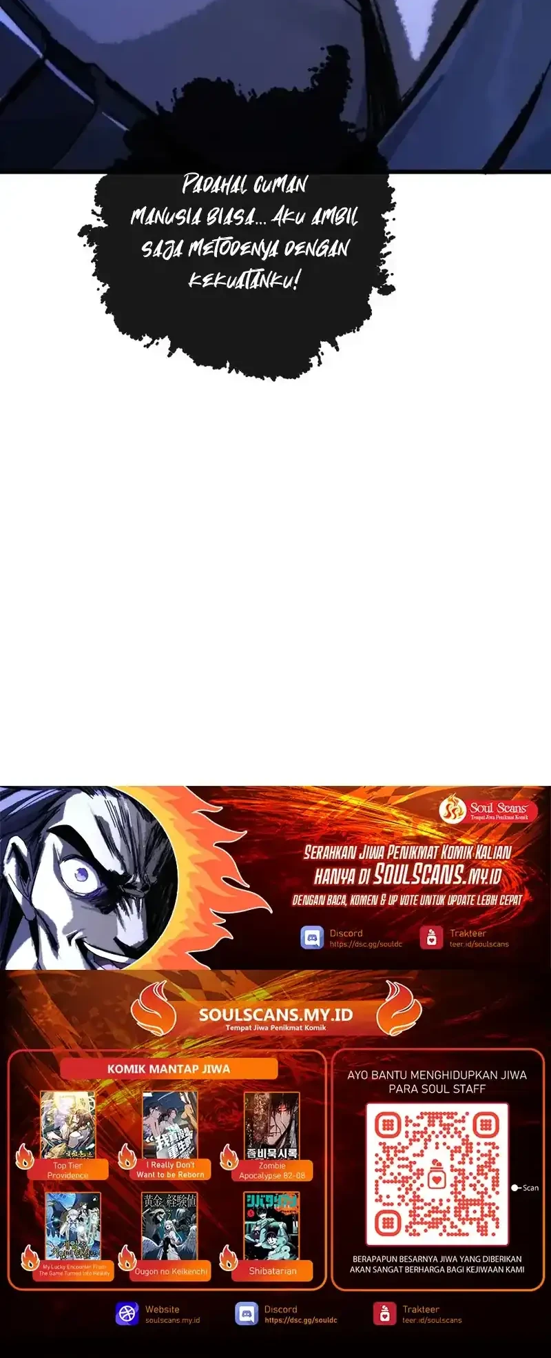 My Simulated Path to Immortality Chapter 7 Gambar 102