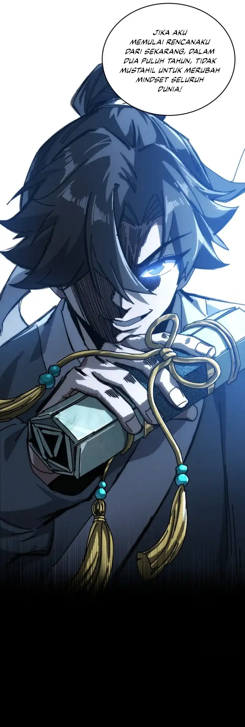 My Simulated Path to Immortality Chapter 7 Gambar 14