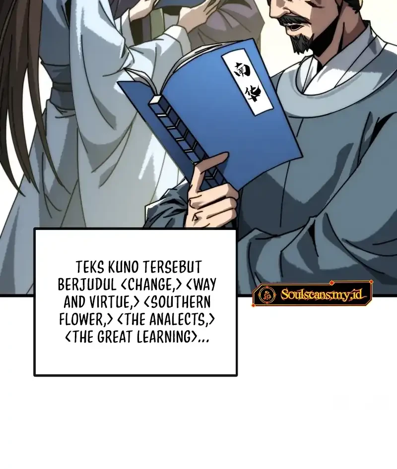 My Simulated Path to Immortality Chapter 7 Gambar 16