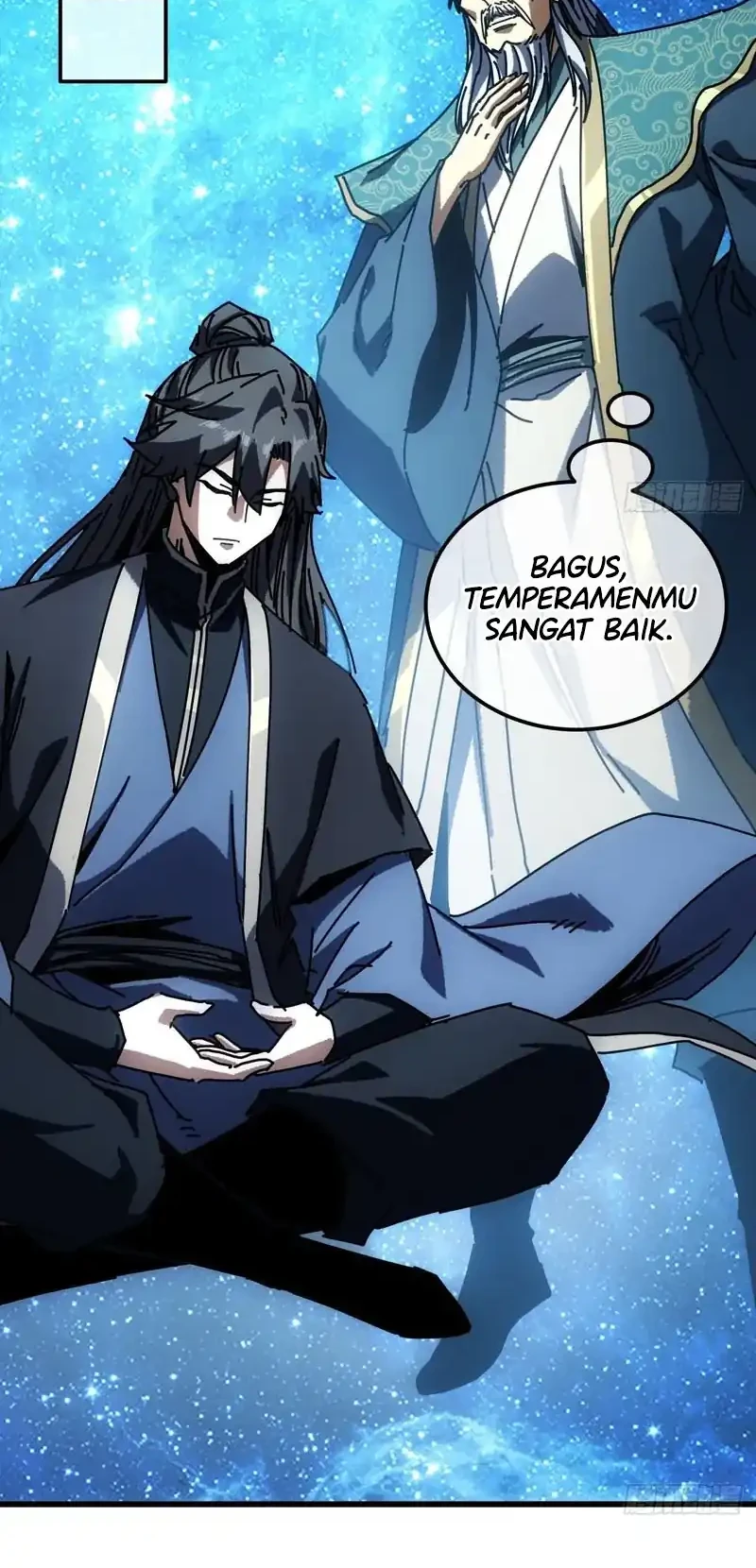 My Simulated Path to Immortality Chapter 72 Gambar 20