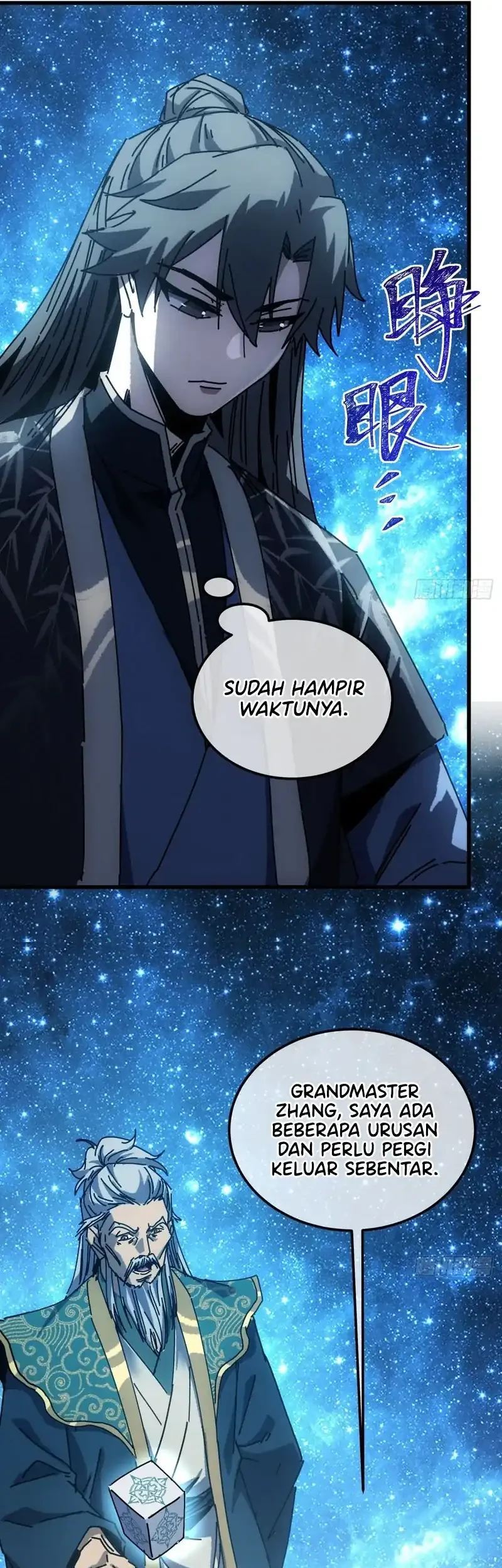 My Simulated Path to Immortality Chapter 72 Gambar 21