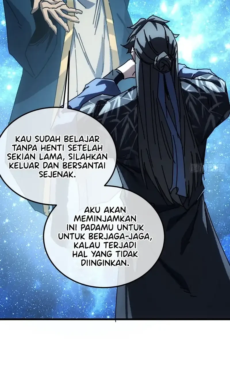 My Simulated Path to Immortality Chapter 72 Gambar 22
