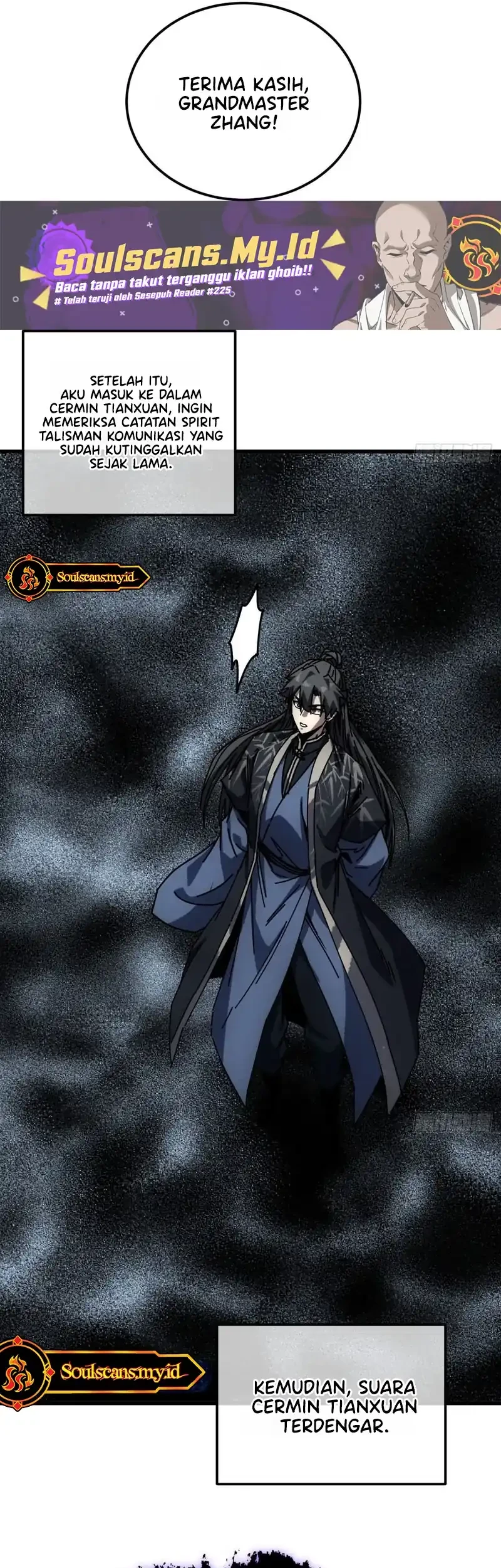 My Simulated Path to Immortality Chapter 72 Gambar 25