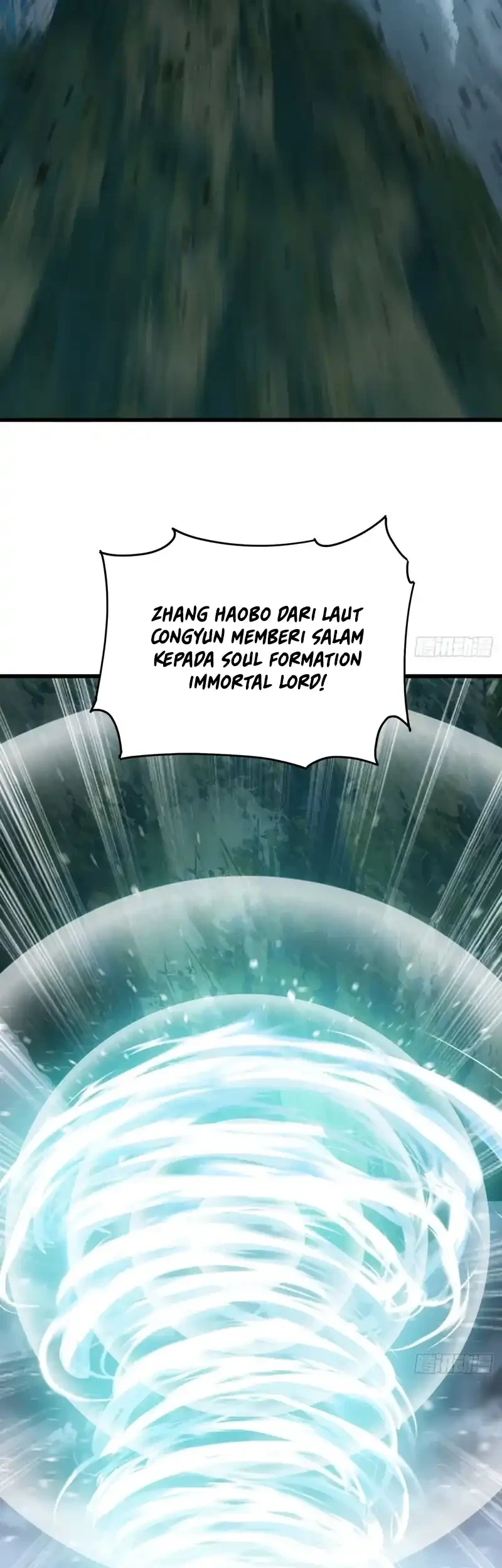 My Simulated Path to Immortality Chapter 72 halaman 6