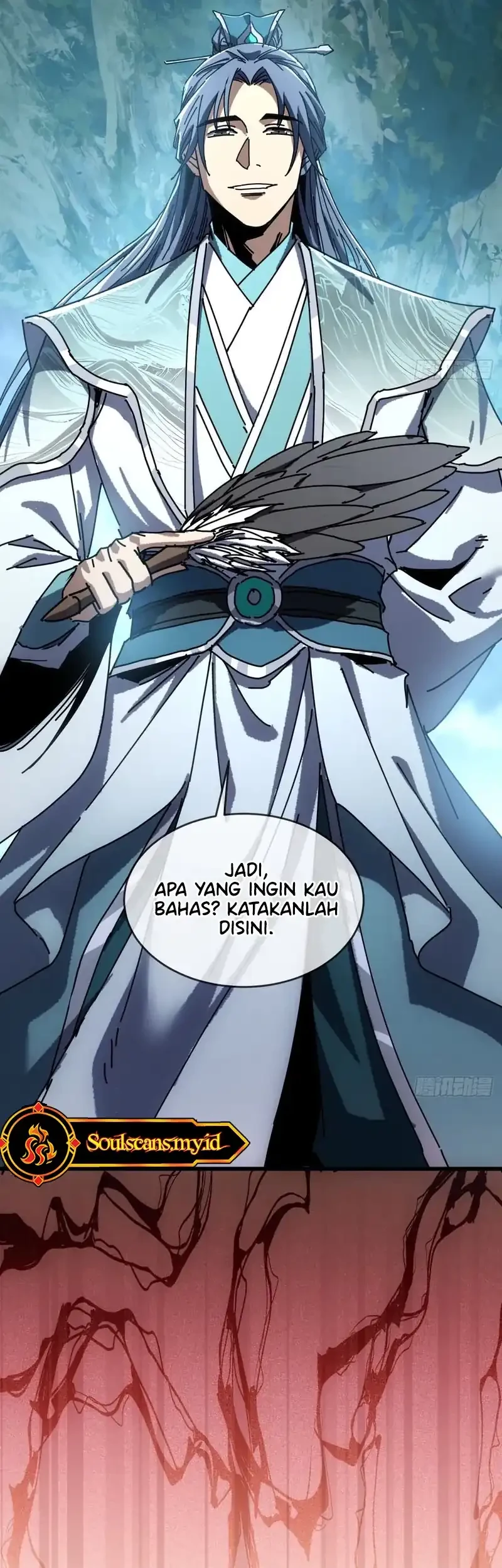My Simulated Path to Immortality Chapter 72 halaman 12