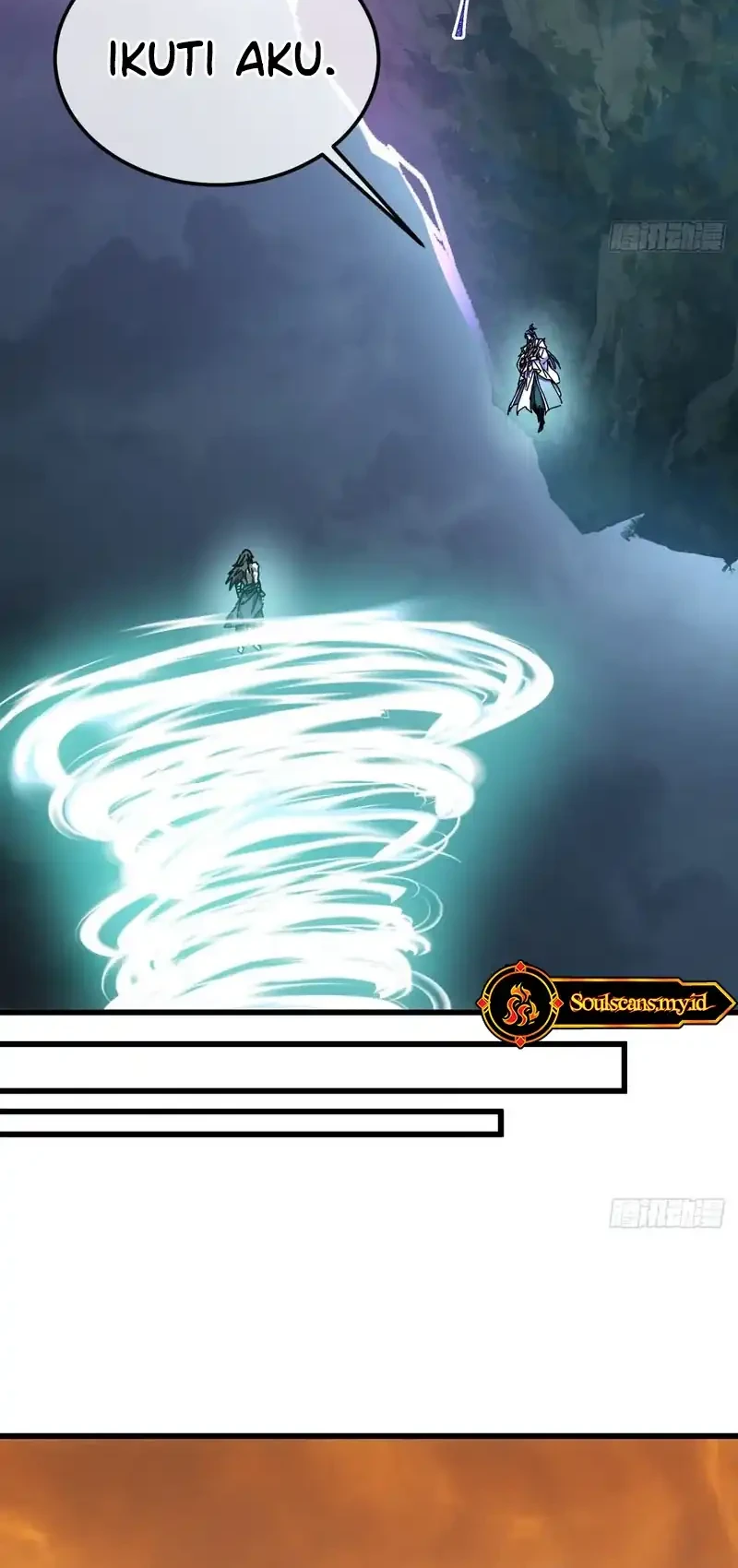My Simulated Path to Immortality Chapter 72 halaman 15