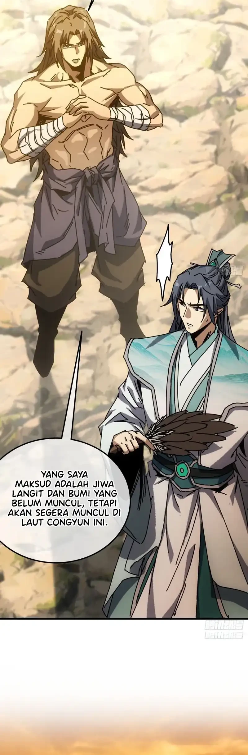 My Simulated Path to Immortality Chapter 72 Gambar 18