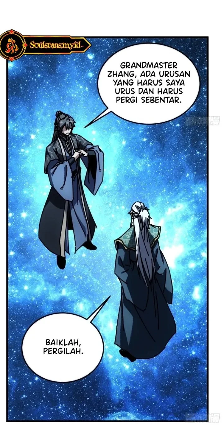 My Simulated Path to Immortality Chapter 73 Gambar 20