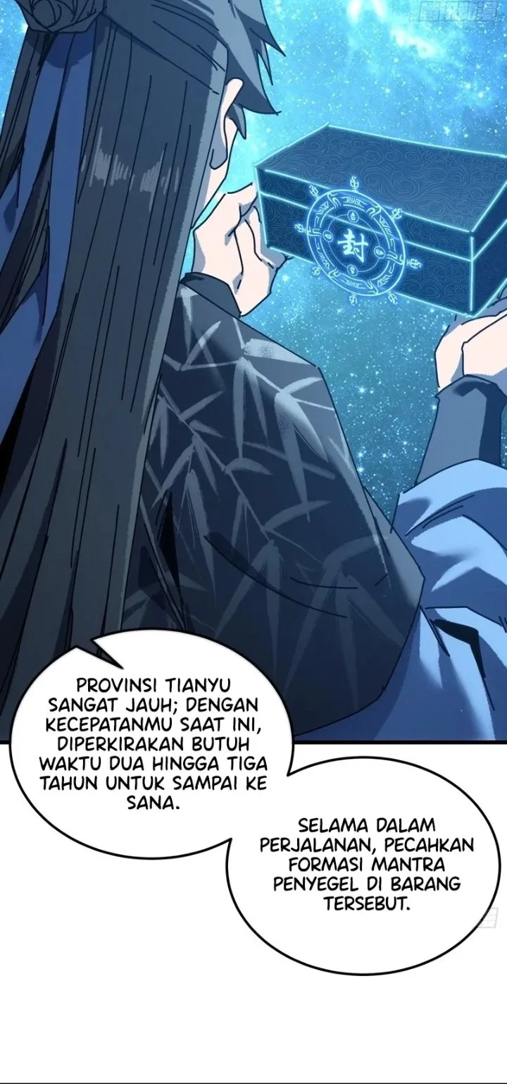 My Simulated Path to Immortality Chapter 73 Gambar 22