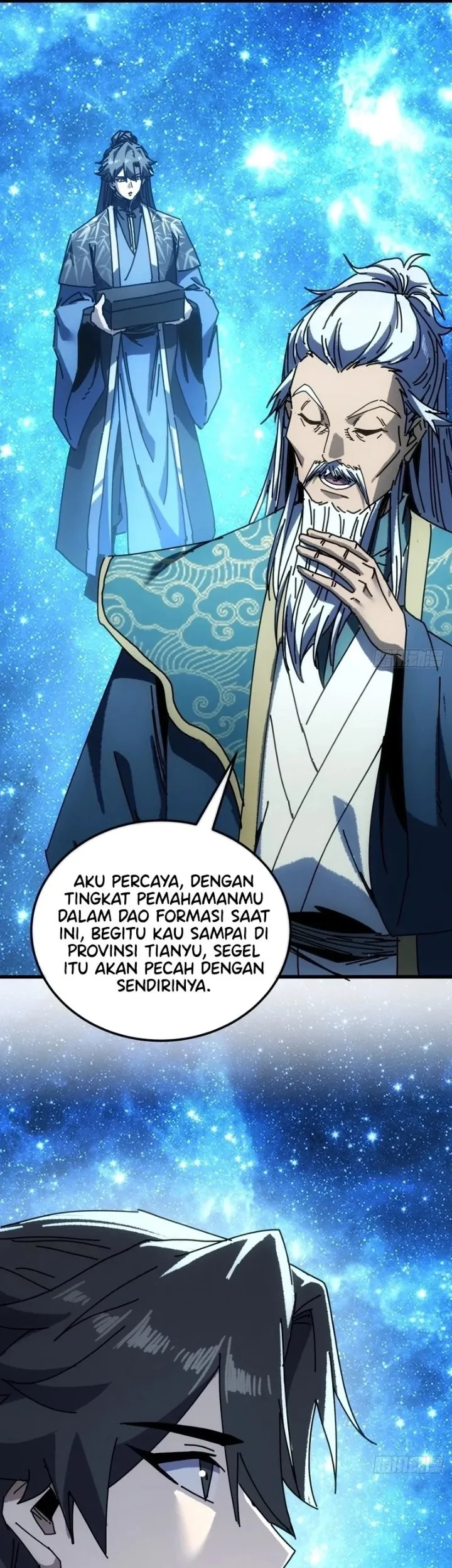 My Simulated Path to Immortality Chapter 73 Gambar 23
