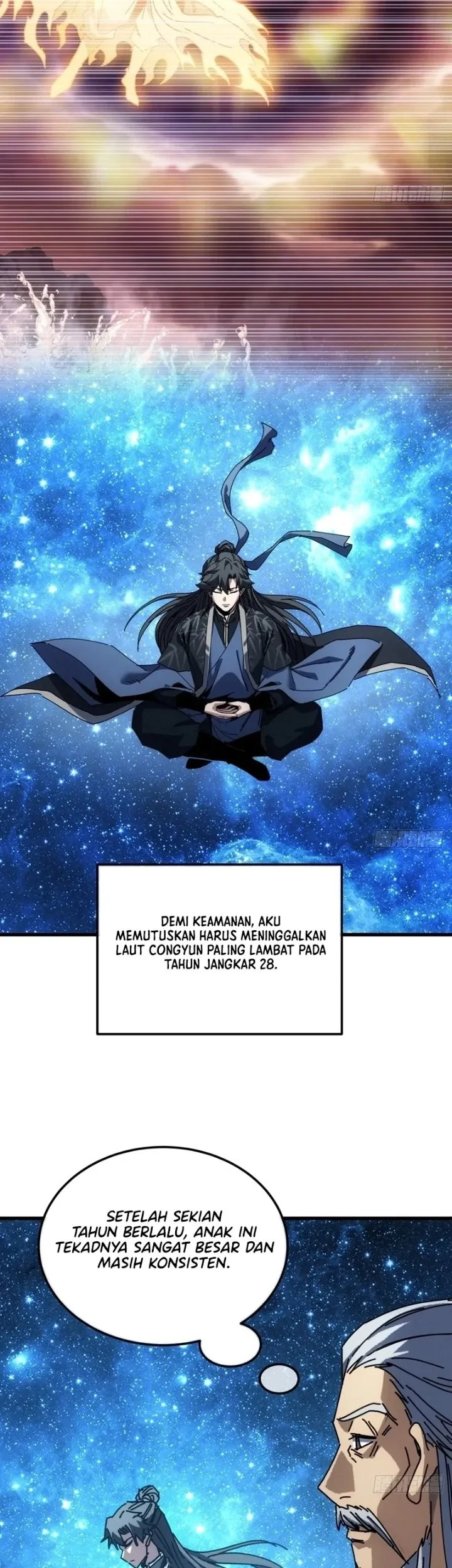 My Simulated Path to Immortality Chapter 73 halaman 16