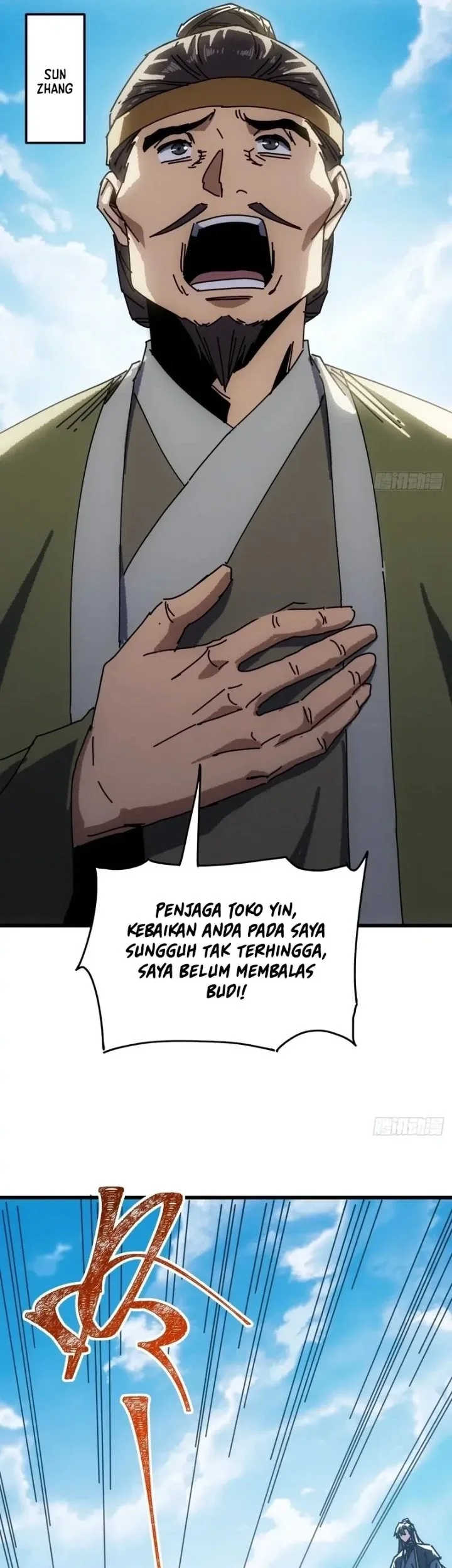 My Simulated Path to Immortality Chapter 74 Gambar 21
