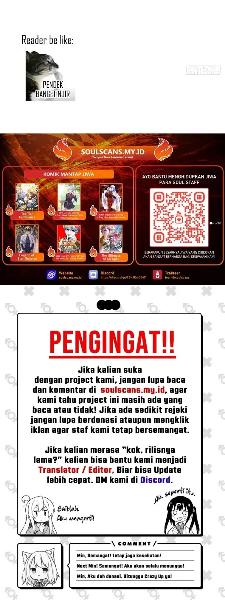 My Simulated Path to Immortality Chapter 74 Gambar 26