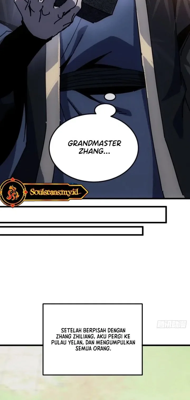 My Simulated Path to Immortality Chapter 74 halaman 5