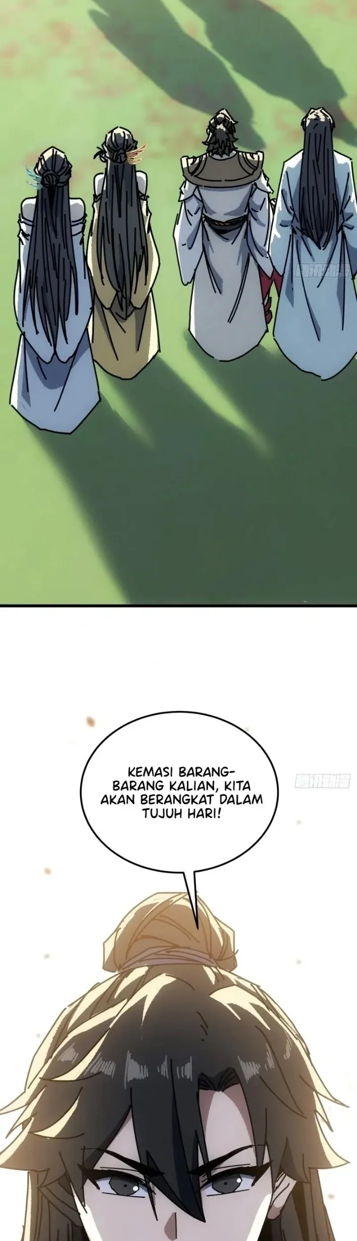 My Simulated Path to Immortality Chapter 74 Gambar 17
