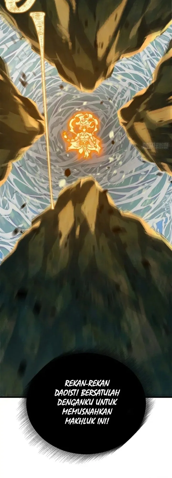 My Simulated Path to Immortality Chapter 75 Gambar 27