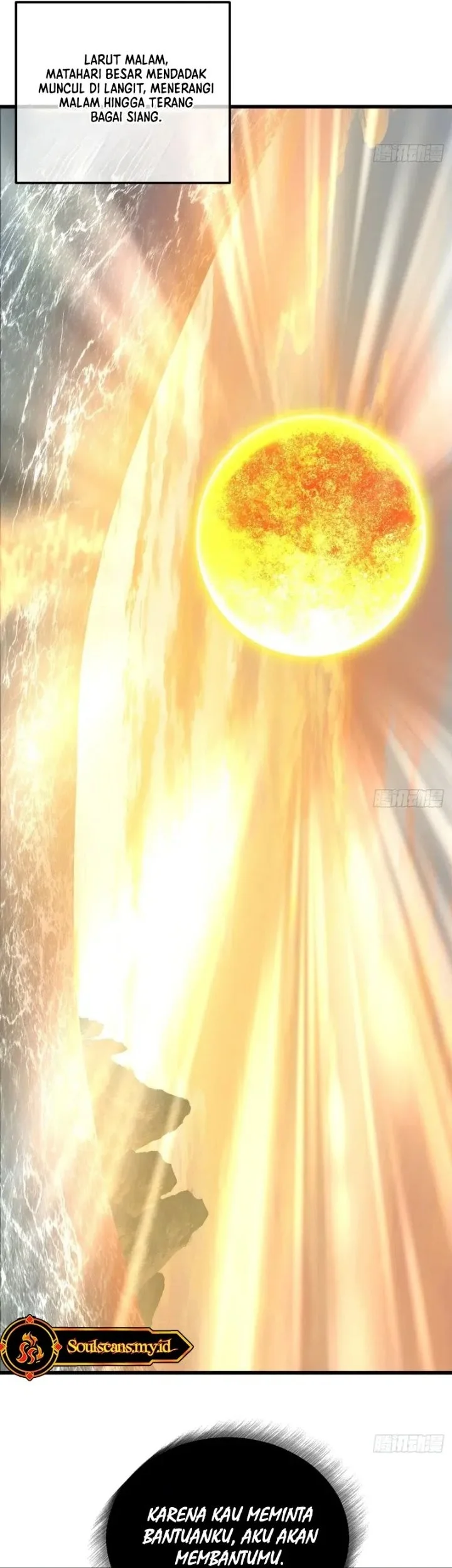 My Simulated Path to Immortality Chapter 75 halaman 4