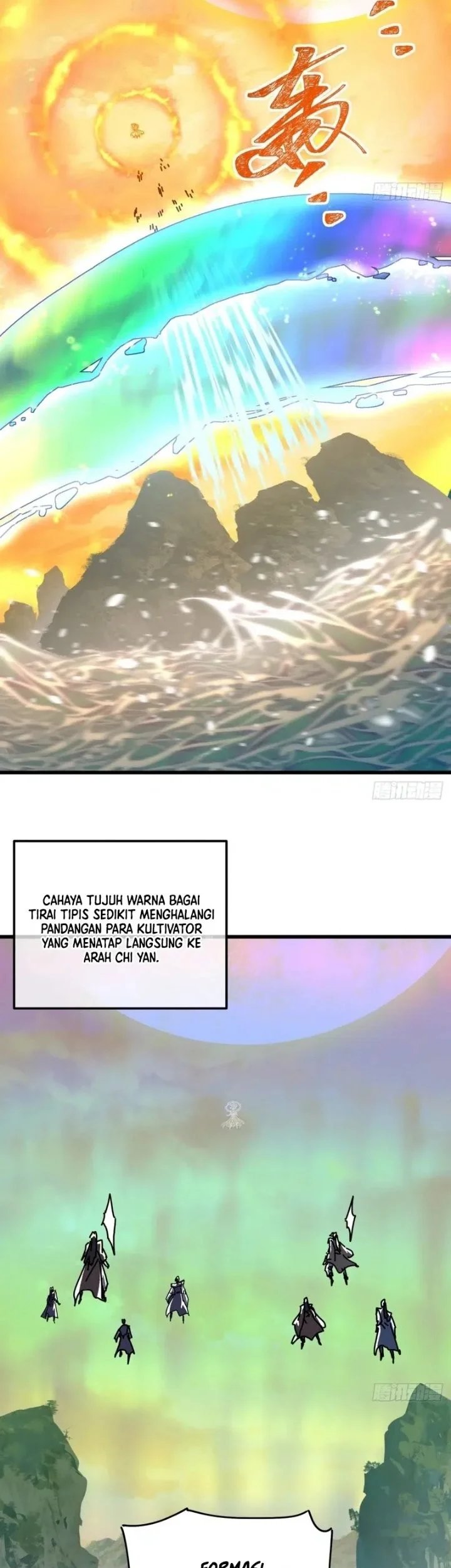 My Simulated Path to Immortality Chapter 75 halaman 15
