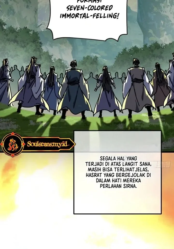 My Simulated Path to Immortality Chapter 75 halaman 16