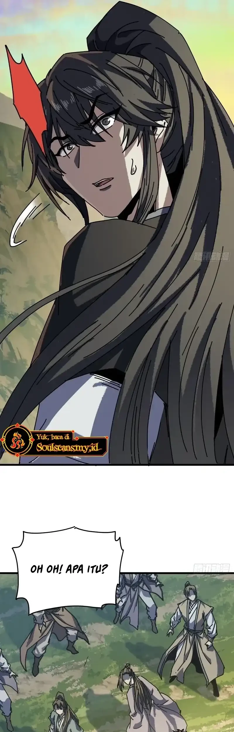 My Simulated Path to Immortality Chapter 76 Gambar 27