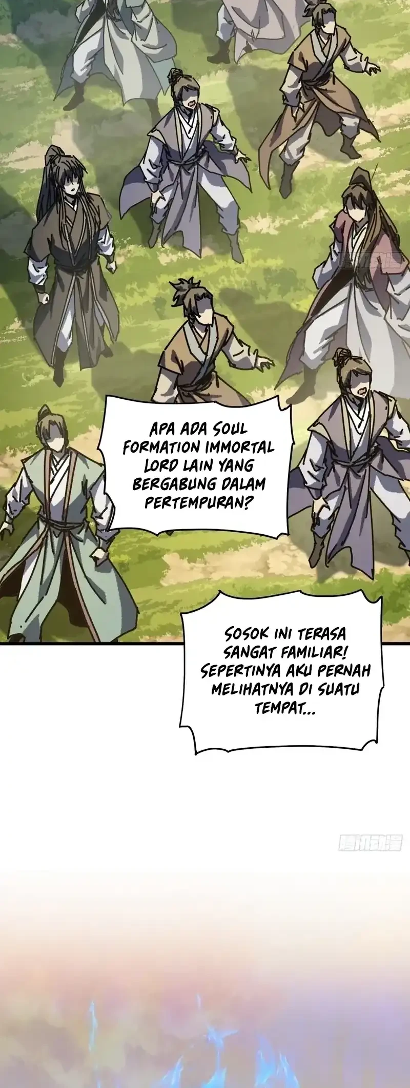 My Simulated Path to Immortality Chapter 76 Gambar 28