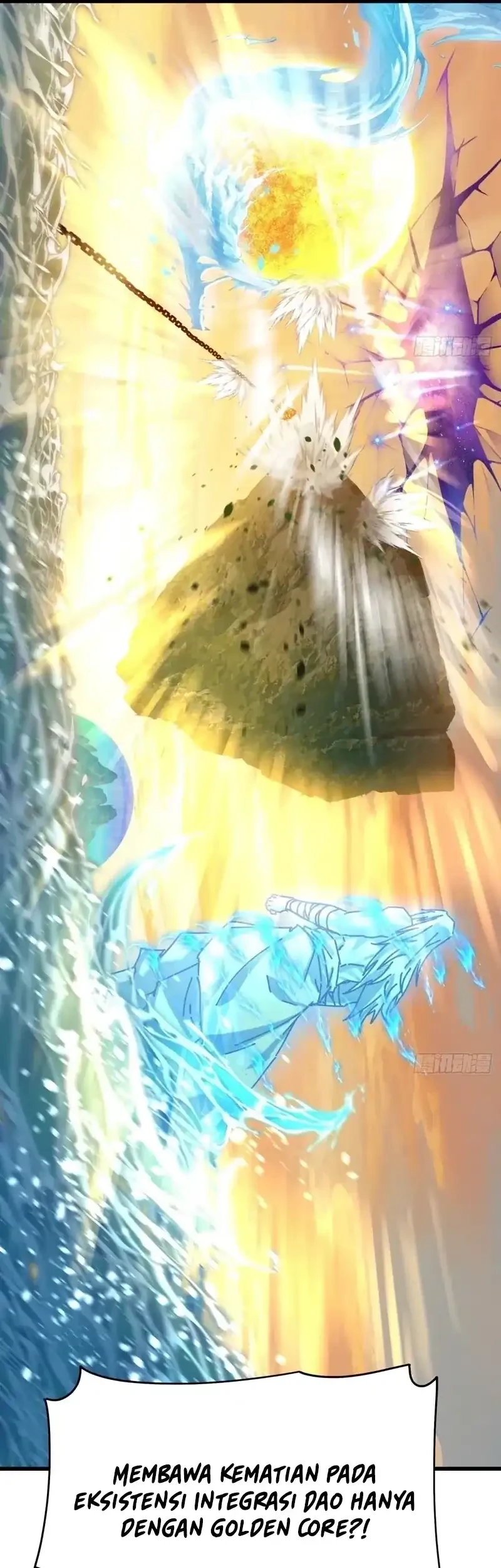 My Simulated Path to Immortality Chapter 76 Gambar 35