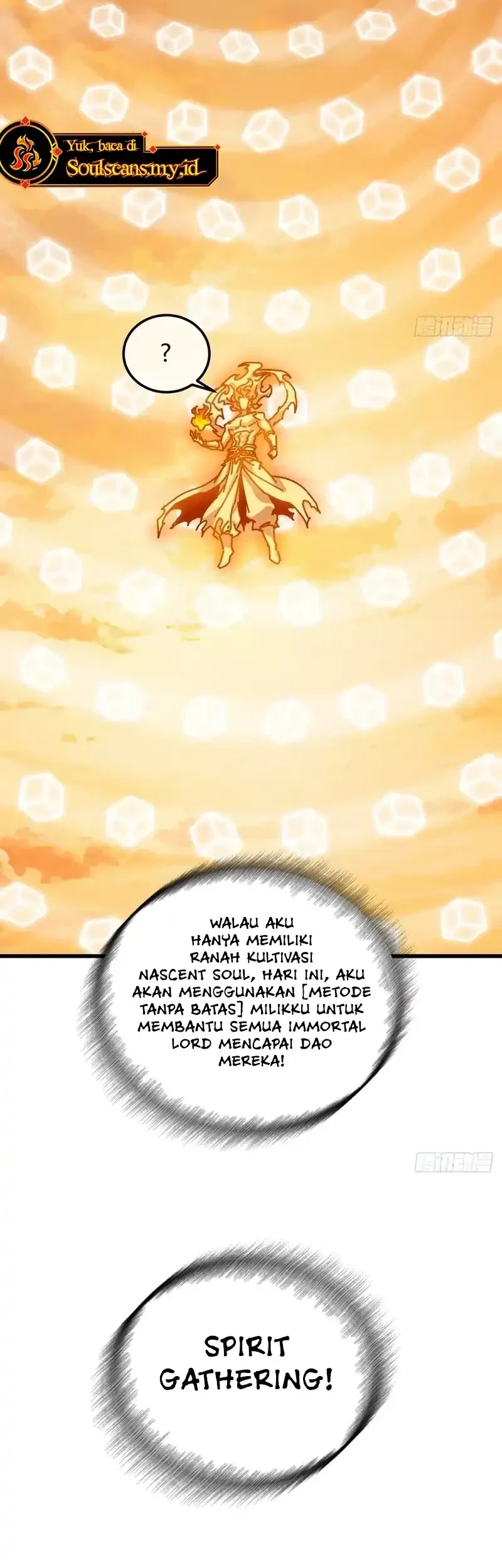 My Simulated Path to Immortality Chapter 76 halaman 15