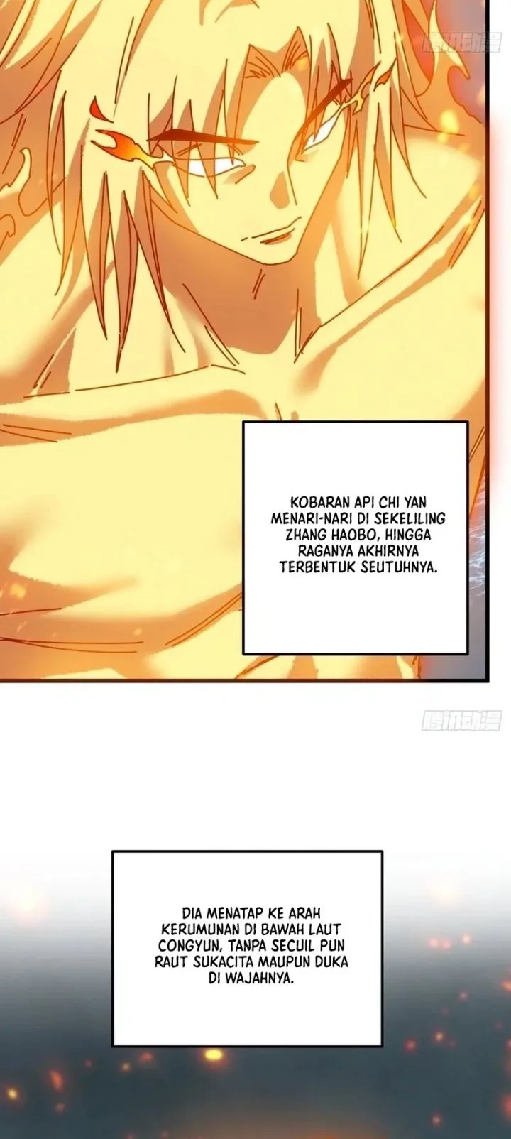 My Simulated Path to Immortality Chapter 77 Gambar 32