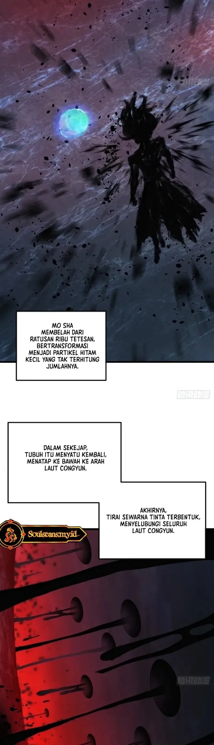 My Simulated Path to Immortality Chapter 78 Gambar 19