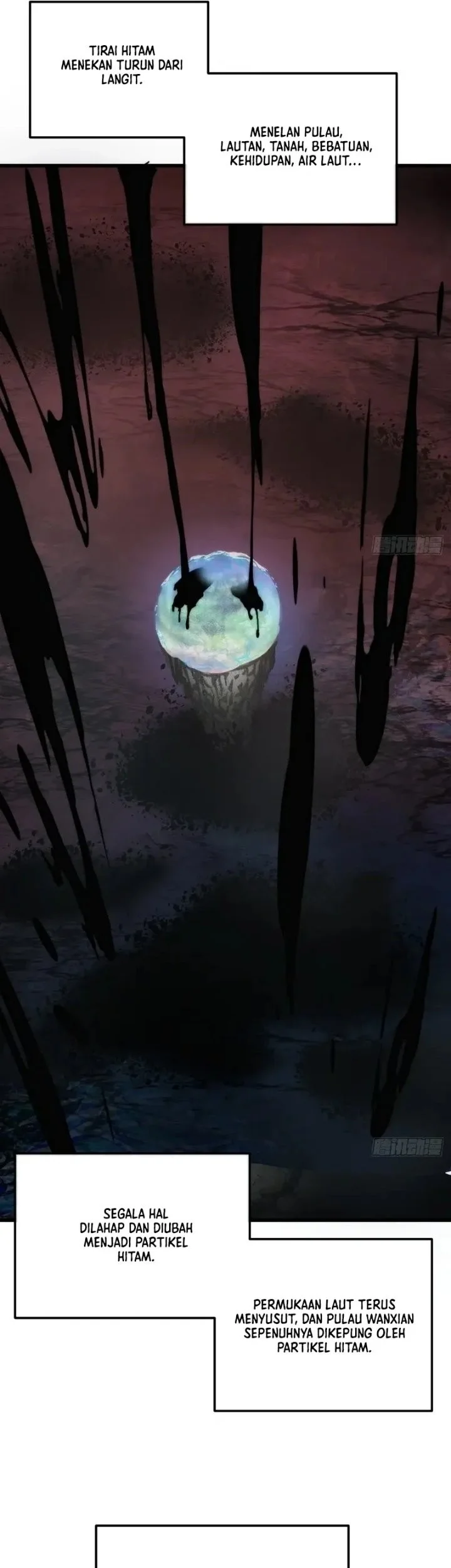 My Simulated Path to Immortality Chapter 78 Gambar 21