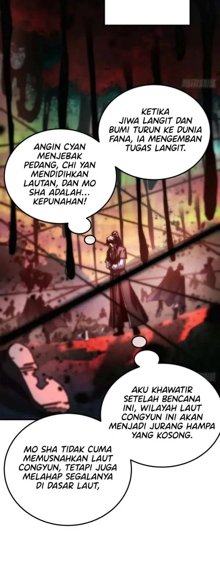 My Simulated Path to Immortality Chapter 78 Gambar 24