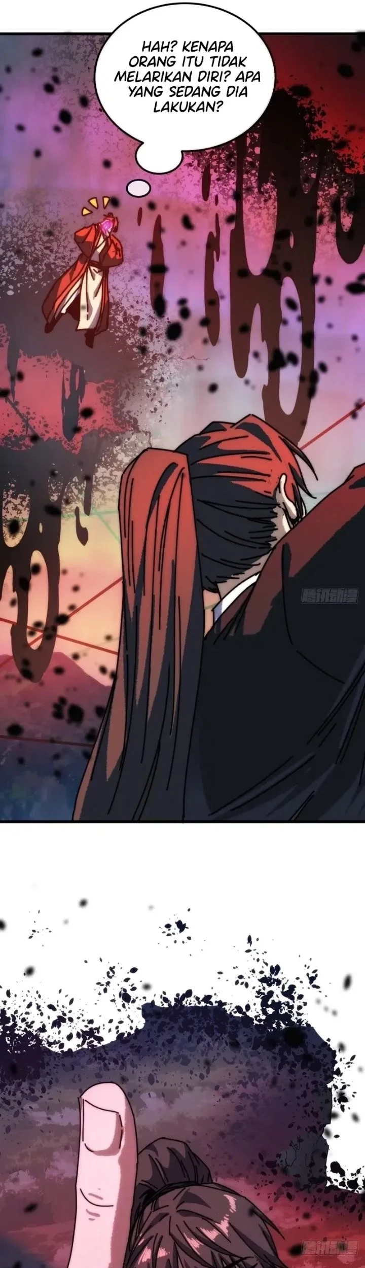My Simulated Path to Immortality Chapter 78 Gambar 27